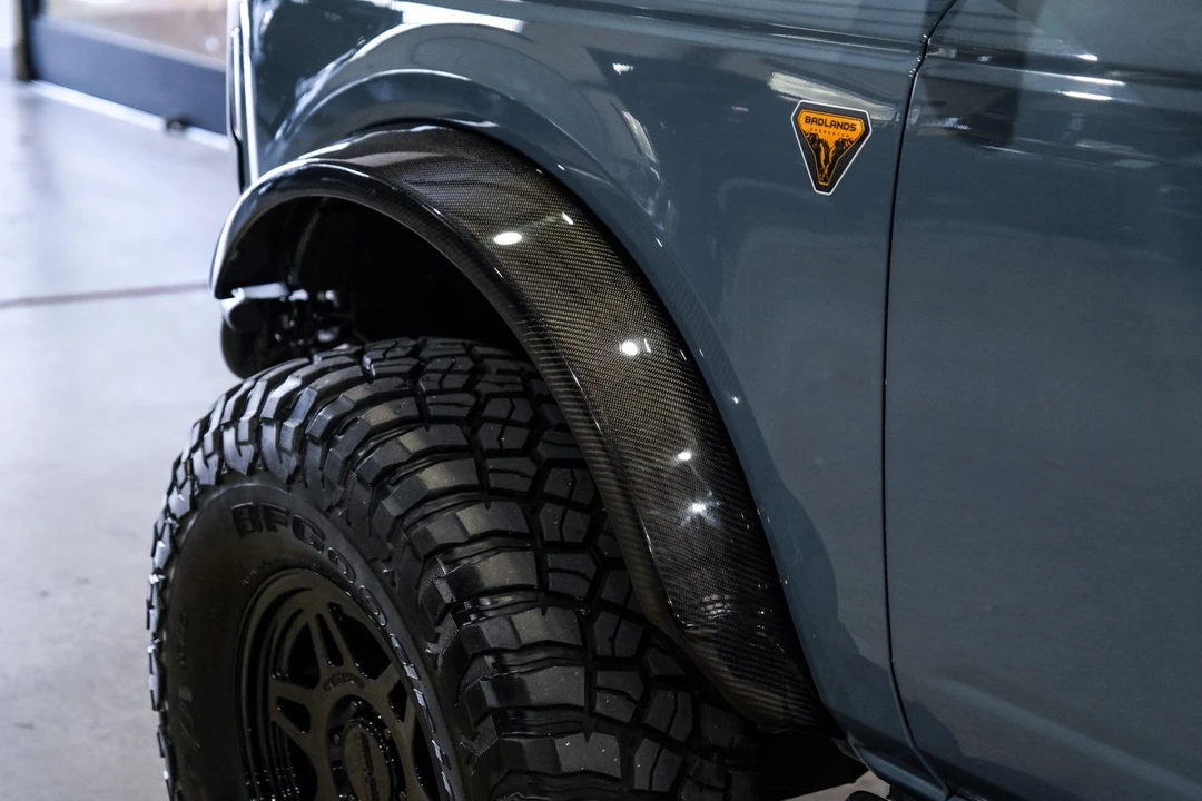 2022 Ford Bronco 6th Gen - Image 8 of 12