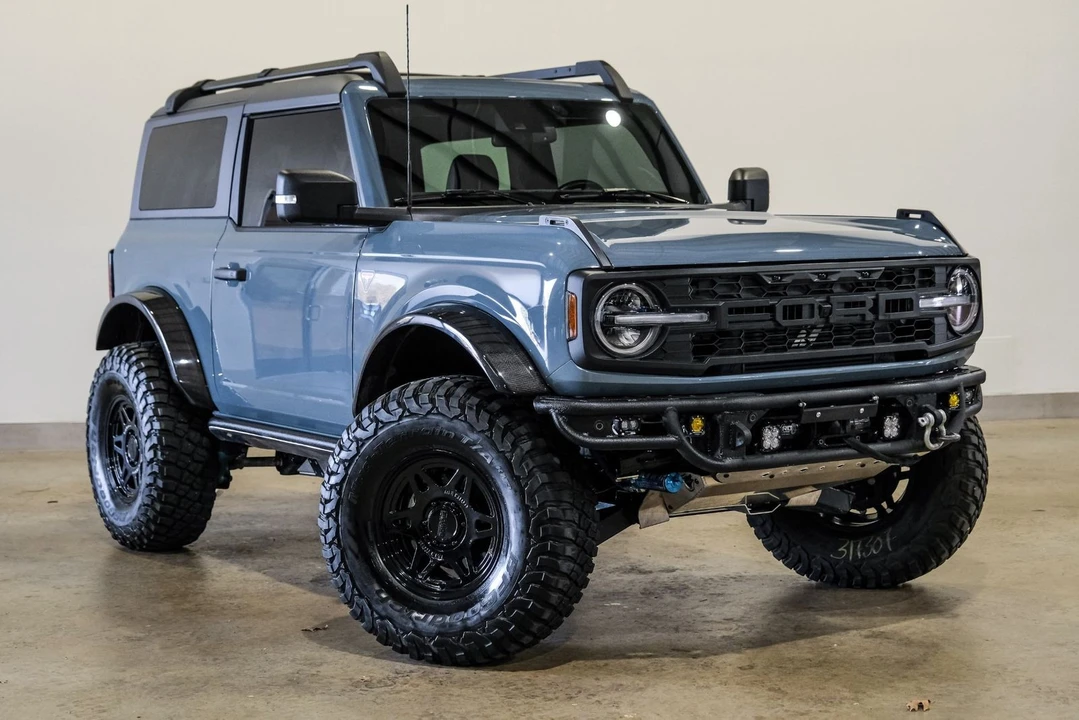2022 Ford Bronco 6th Gen - Image 4 of 12