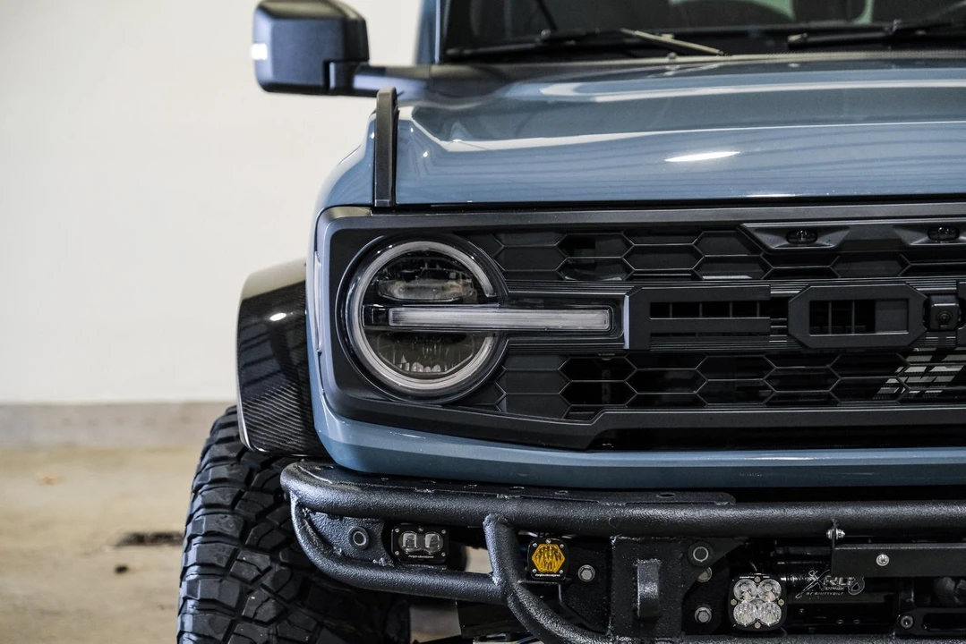 2022 Ford Bronco 6th Gen - Image 3 of 12