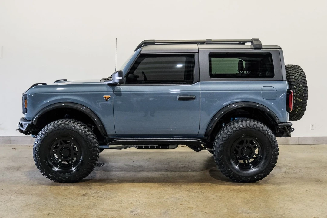 2022 Ford Bronco 6th Gen - Image 7 of 12