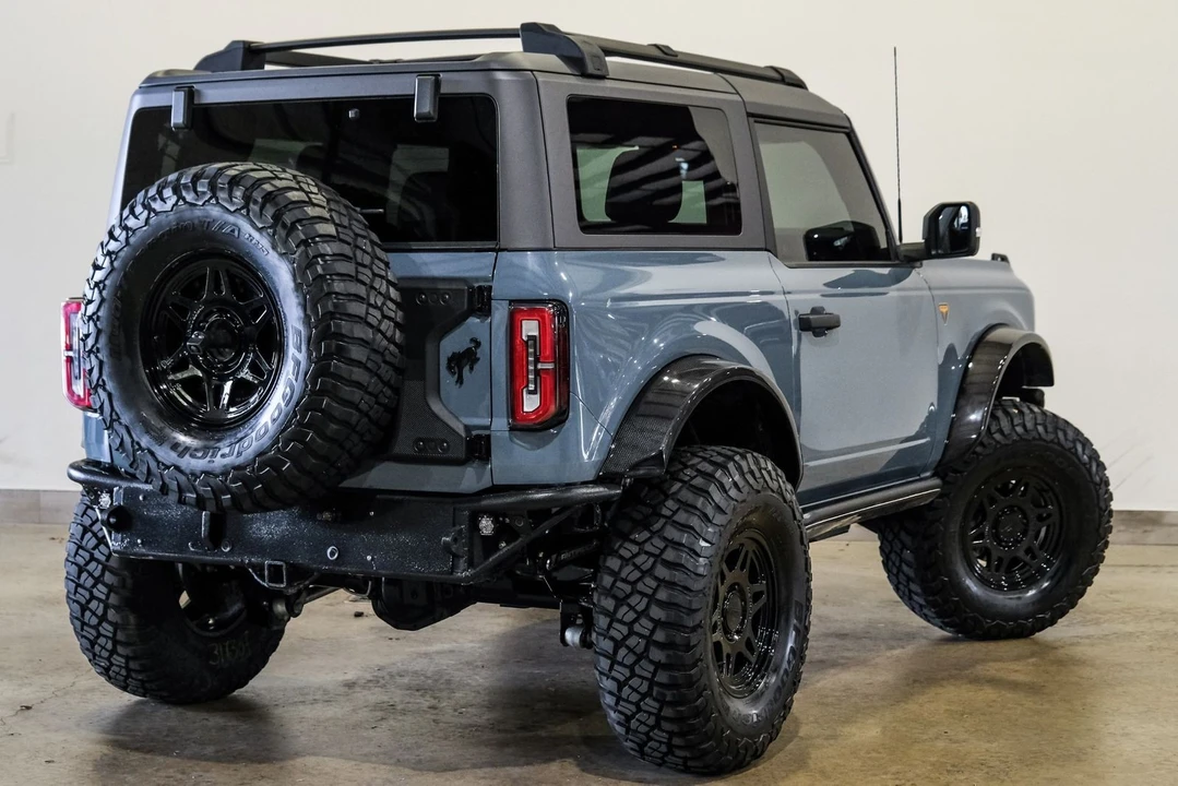 2022 Ford Bronco 6th Gen - Image 5 of 12