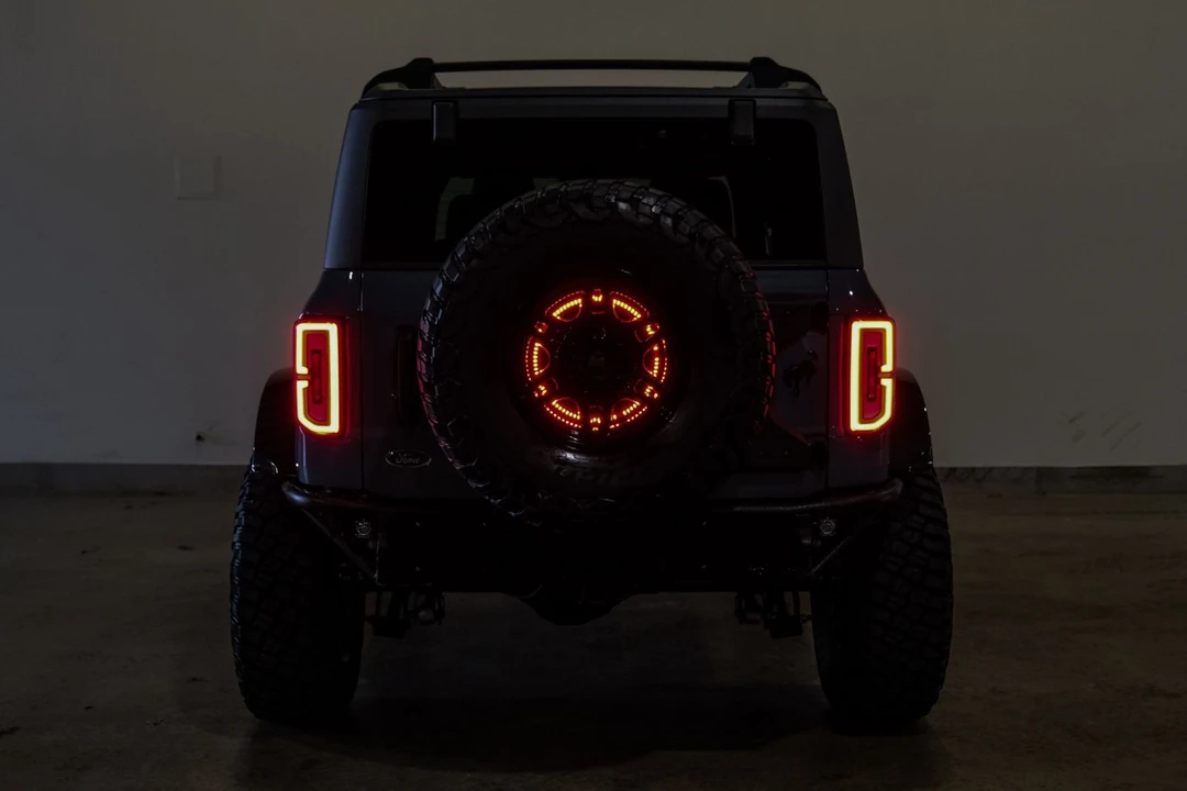 2022 Ford Bronco 6th Gen - Image 11 of 12