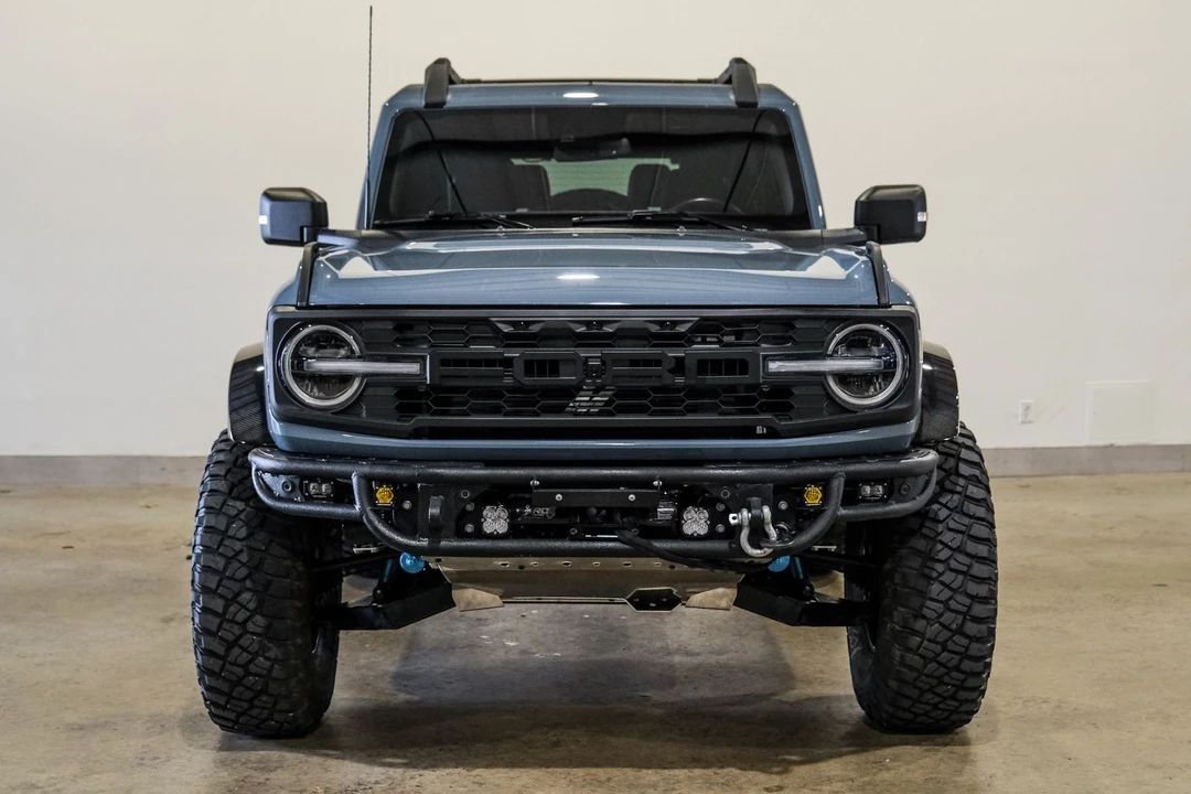 2022 Ford Bronco 6th Gen - Image 2 of 12