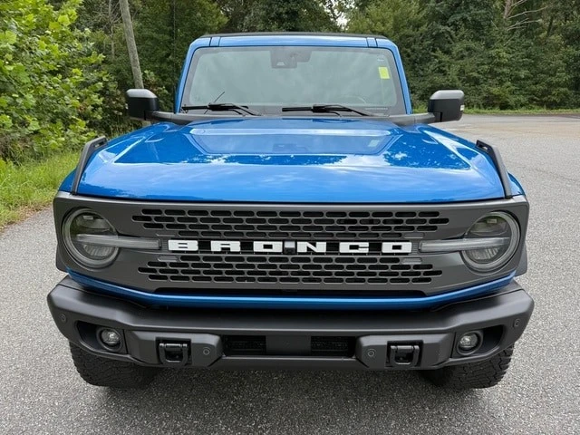 2022 Ford Bronco 6th Gen - Image 3 of 12