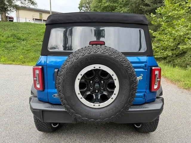 2022 Ford Bronco 6th Gen - Image 8 of 12