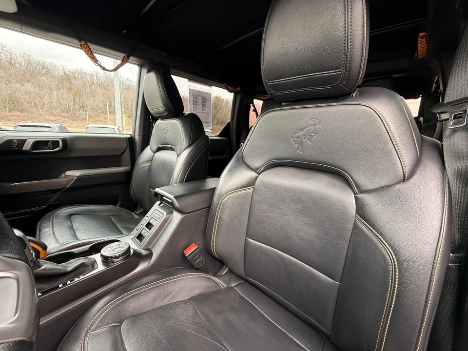 2022 Ford Bronco 6th Gen - Image 10 of 21