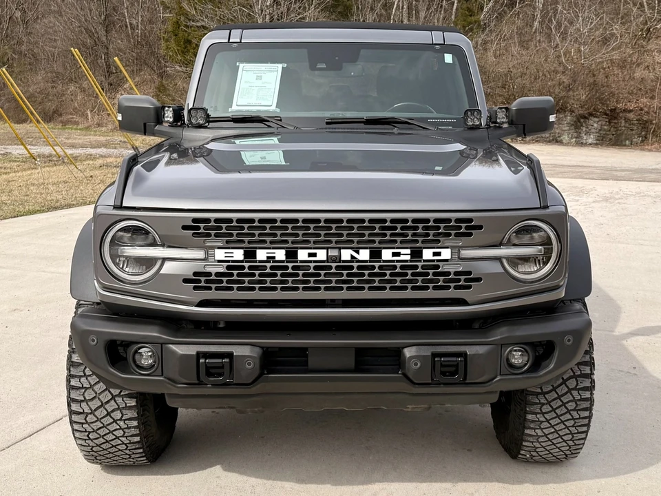 2022 Ford Bronco 6th Gen - Image 5 of 21