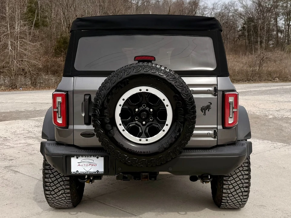 2022 Ford Bronco 6th Gen - Image 6 of 21