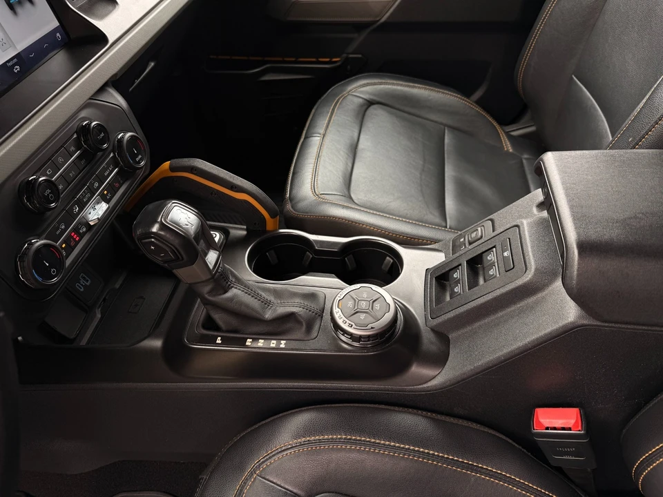 2022 Ford Bronco 6th Gen - Image 17 of 21