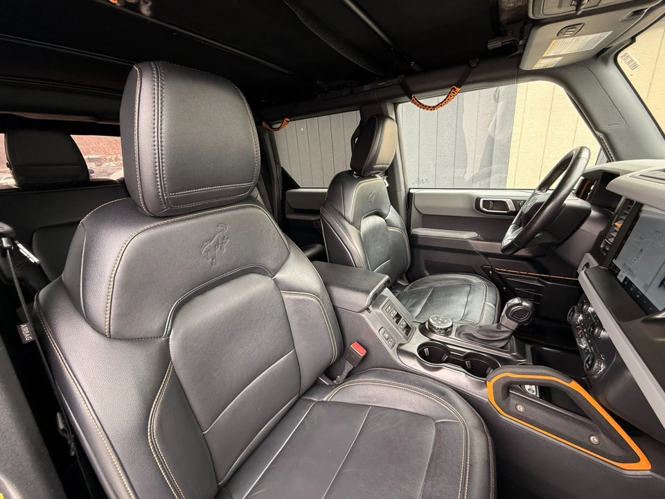 2022 Ford Bronco 6th Gen - Image 20 of 21