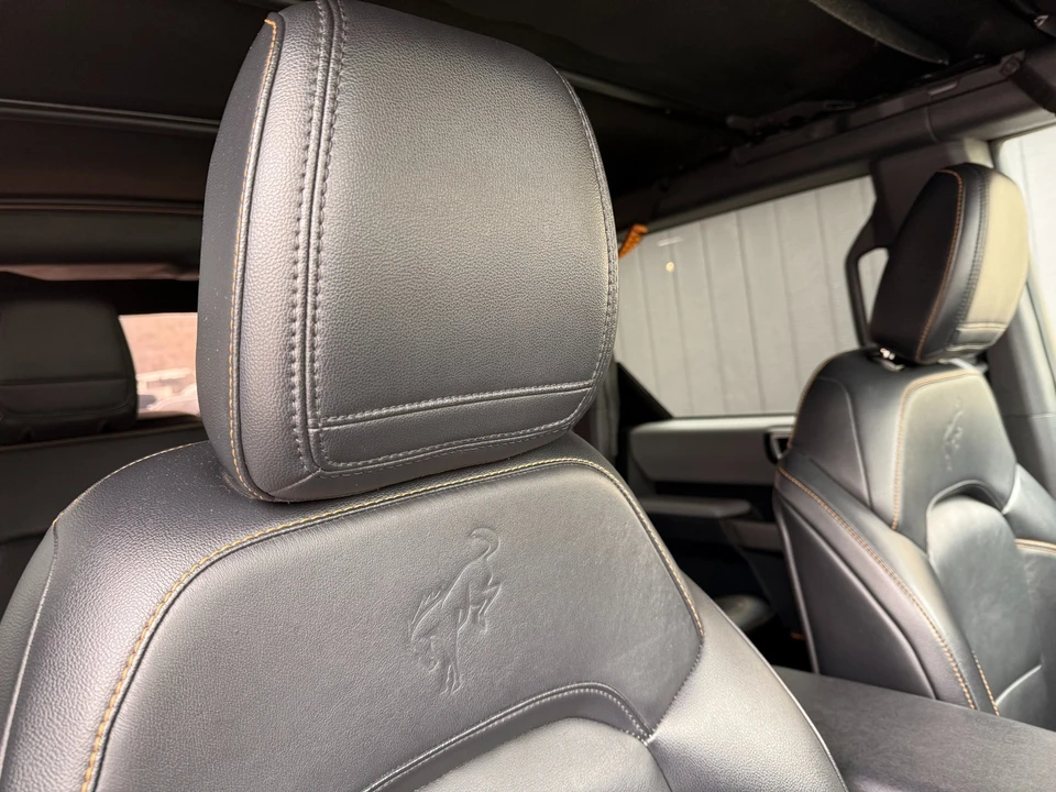 2022 Ford Bronco 6th Gen - Image 21 of 21