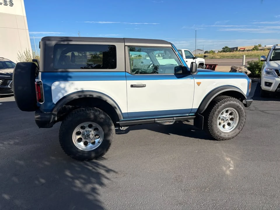 2022 Ford Bronco 6th Gen - Image 8 of 20