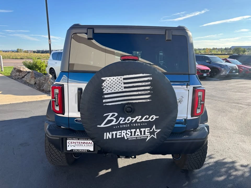 2022 Ford Bronco 6th Gen - Image 6 of 20