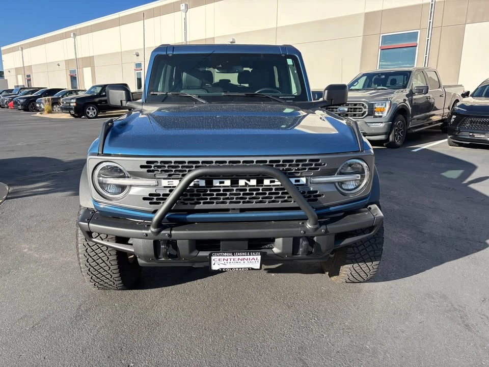 2022 Ford Bronco 6th Gen - Image 2 of 20