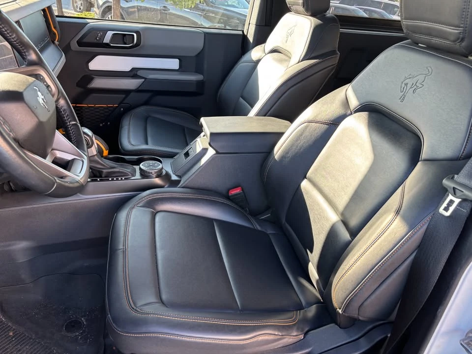 2022 Ford Bronco 6th Gen - Image 9 of 20