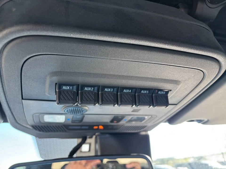 2022 Ford Bronco 6th Gen - Image 20 of 20