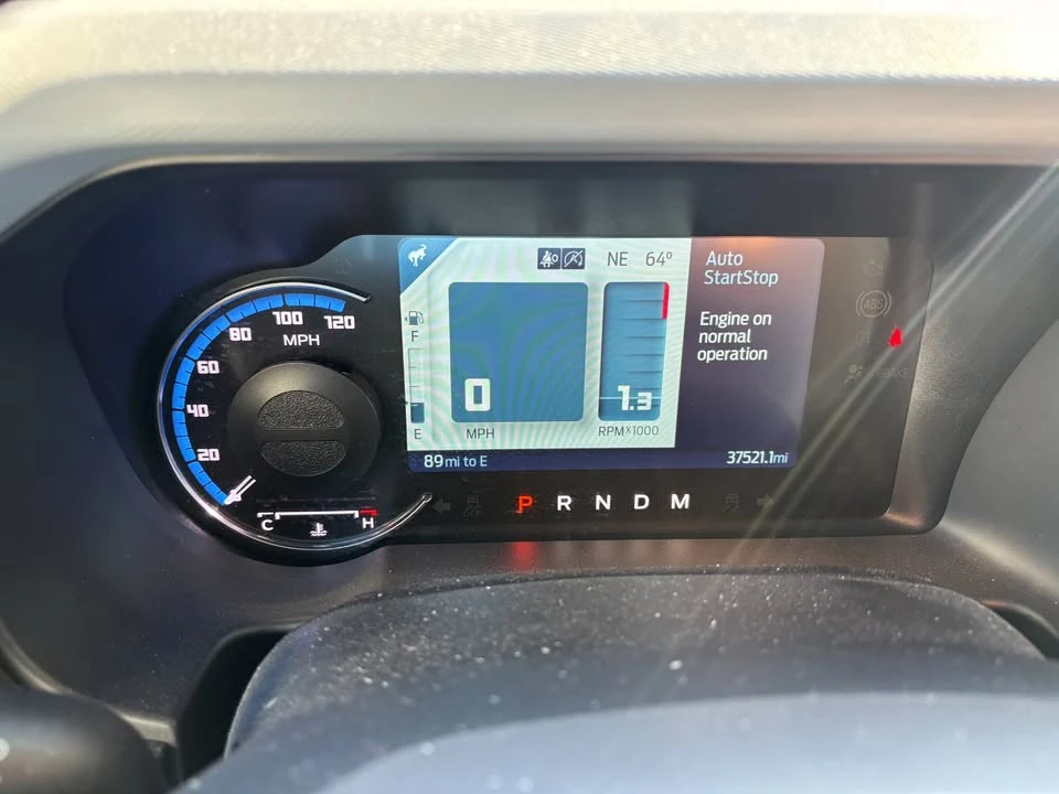 2022 Ford Bronco 6th Gen - Image 15 of 20