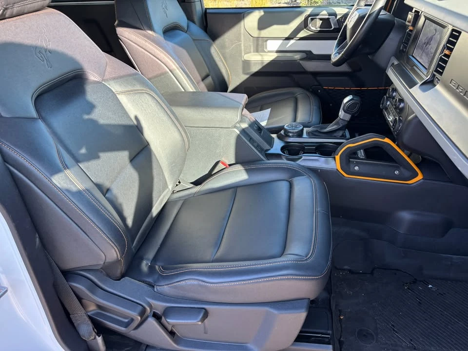 2022 Ford Bronco 6th Gen - Image 12 of 20