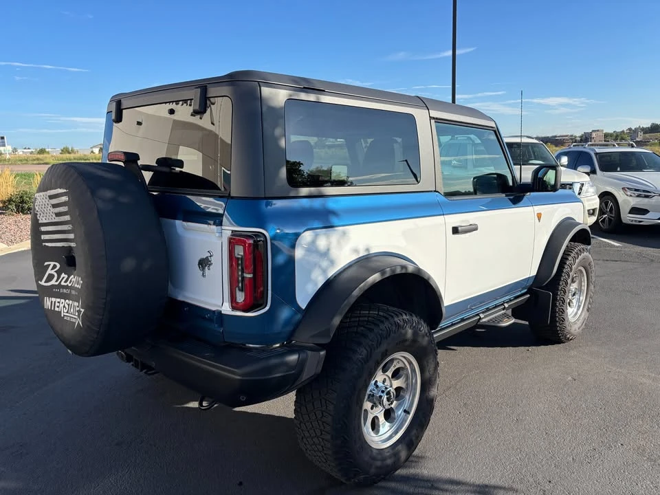 2022 Ford Bronco 6th Gen - Image 7 of 20