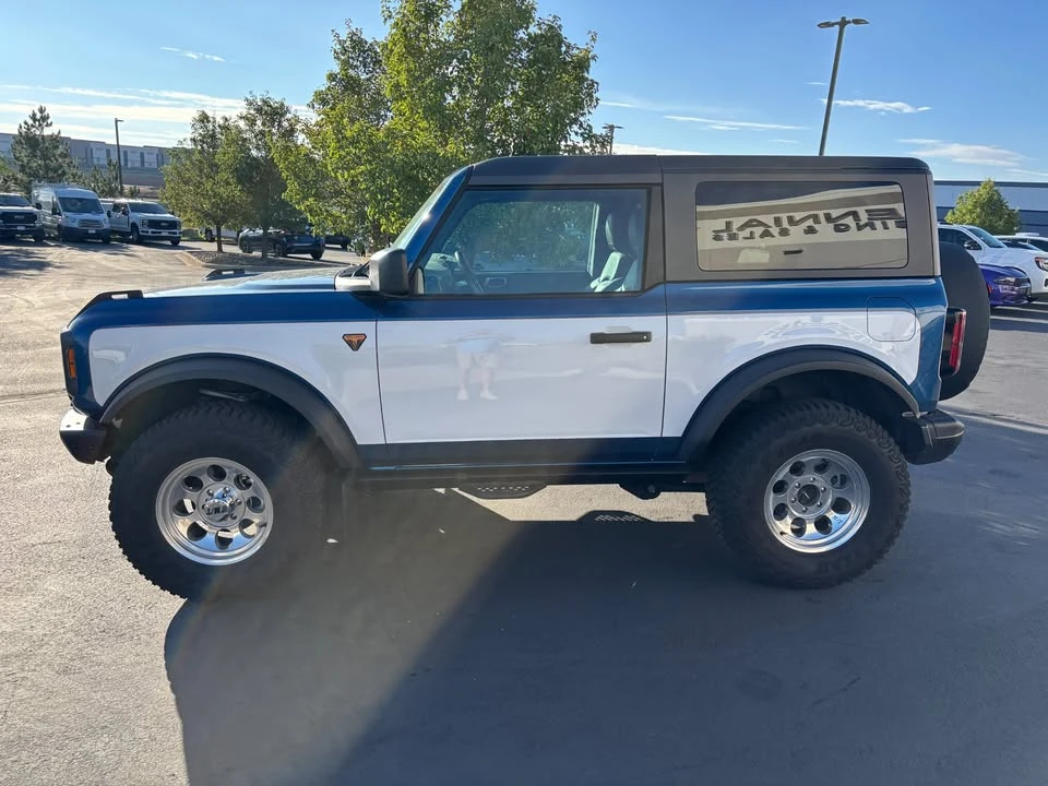 2022 Ford Bronco 6th Gen - Image 4 of 20
