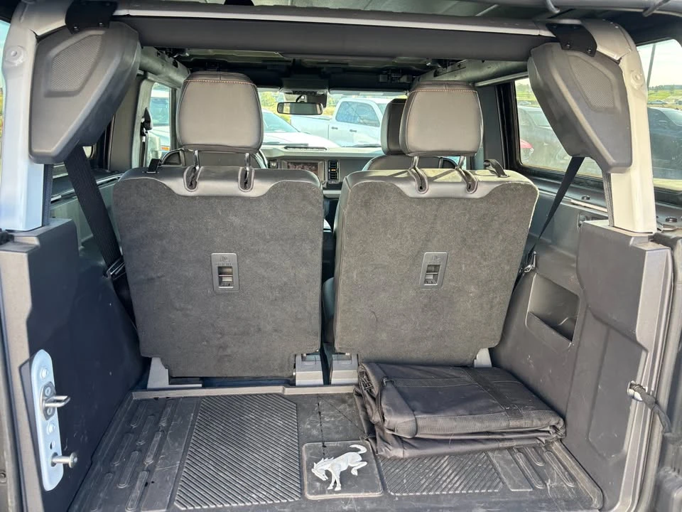 2022 Ford Bronco 6th Gen - Image 11 of 20