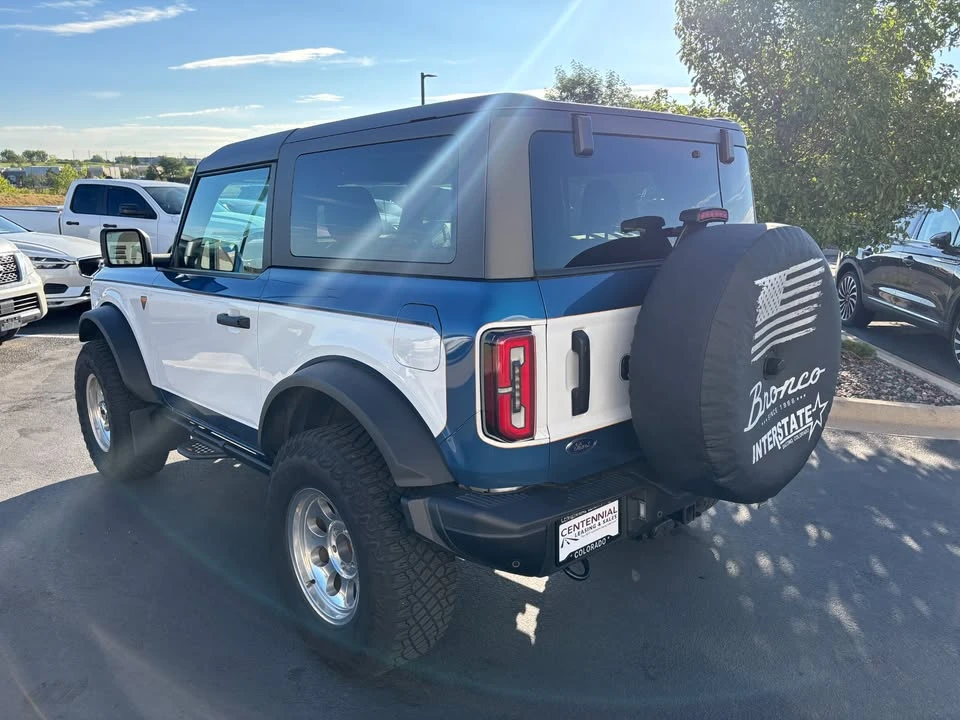 2022 Ford Bronco 6th Gen - Image 5 of 20