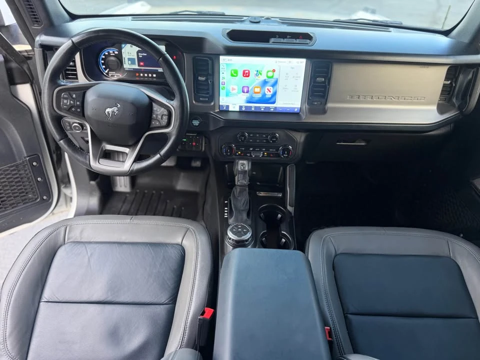 2022 Ford Bronco 6th Gen - Image 10 of 14