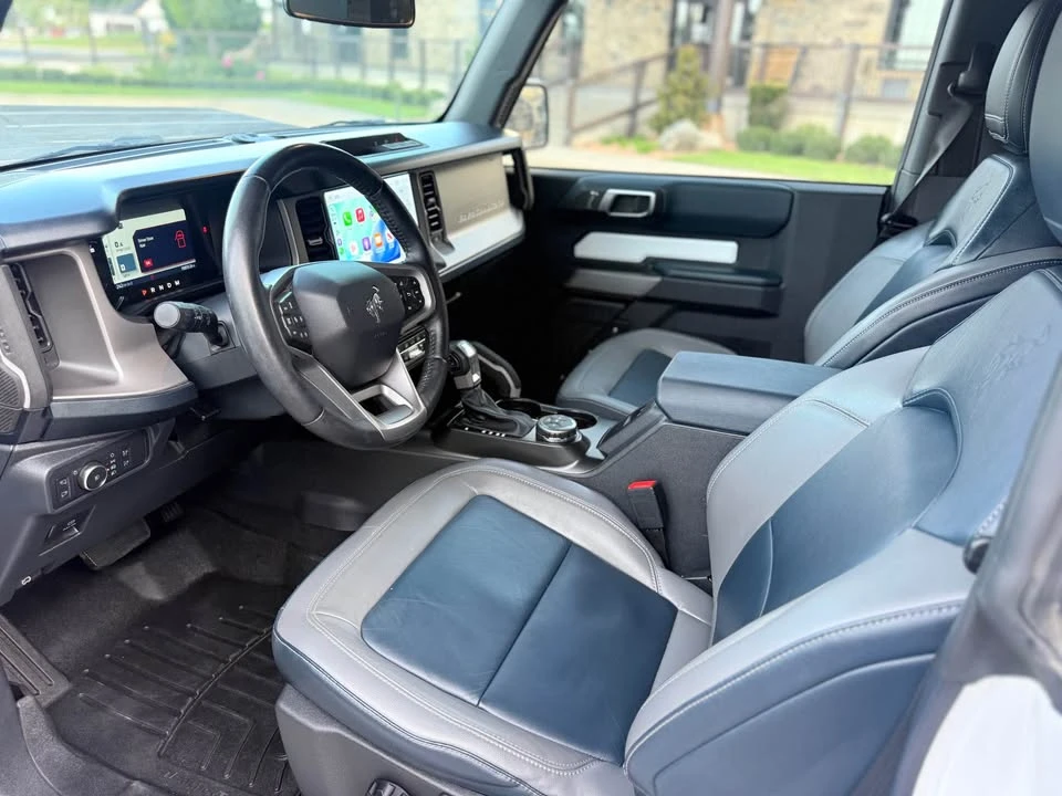 2022 Ford Bronco 6th Gen - Image 8 of 14