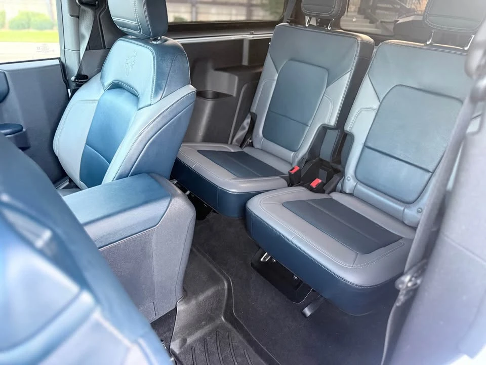 2022 Ford Bronco 6th Gen - Image 9 of 14