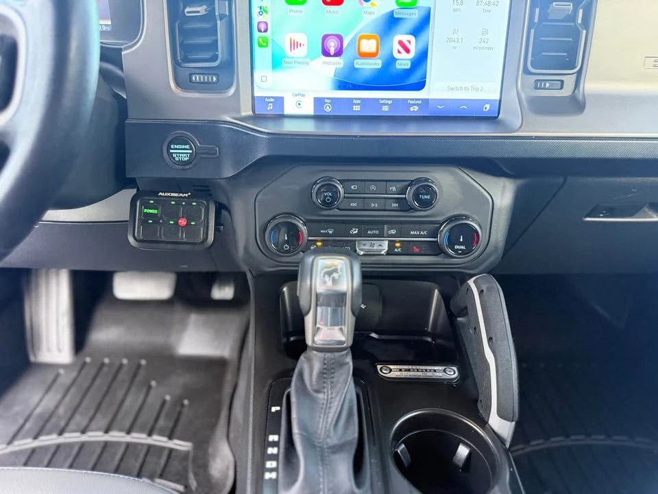 2022 Ford Bronco 6th Gen - Image 11 of 14