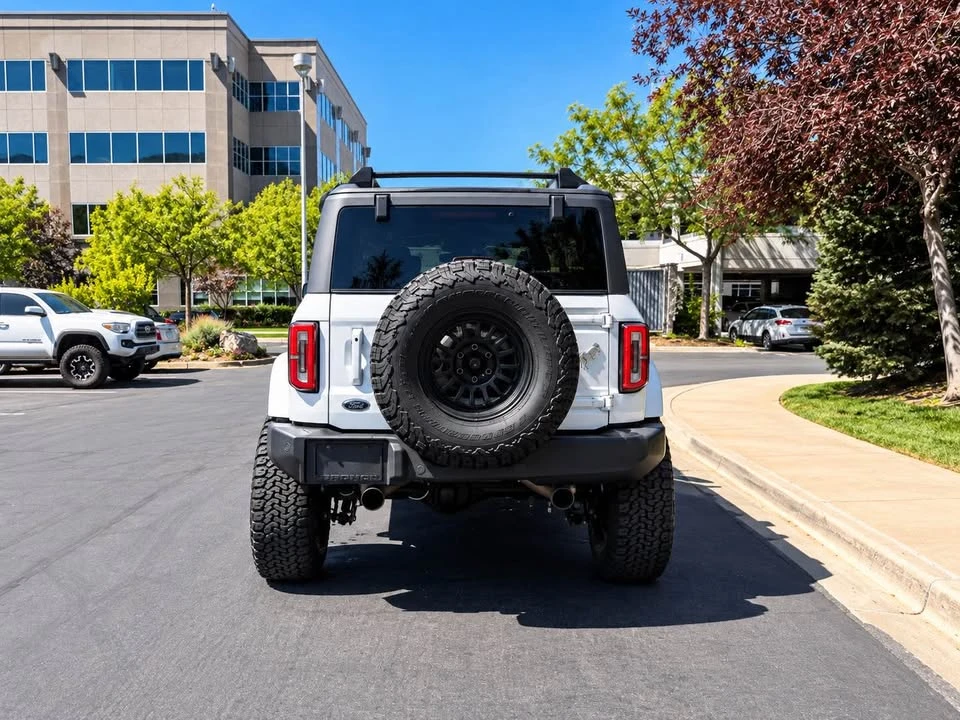 2022 Ford Bronco 6th Gen - Image 5 of 14