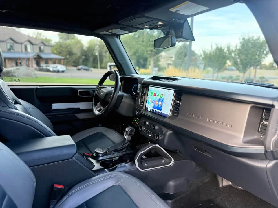 2022 Ford Bronco 6th Gen - Image 13 of 14