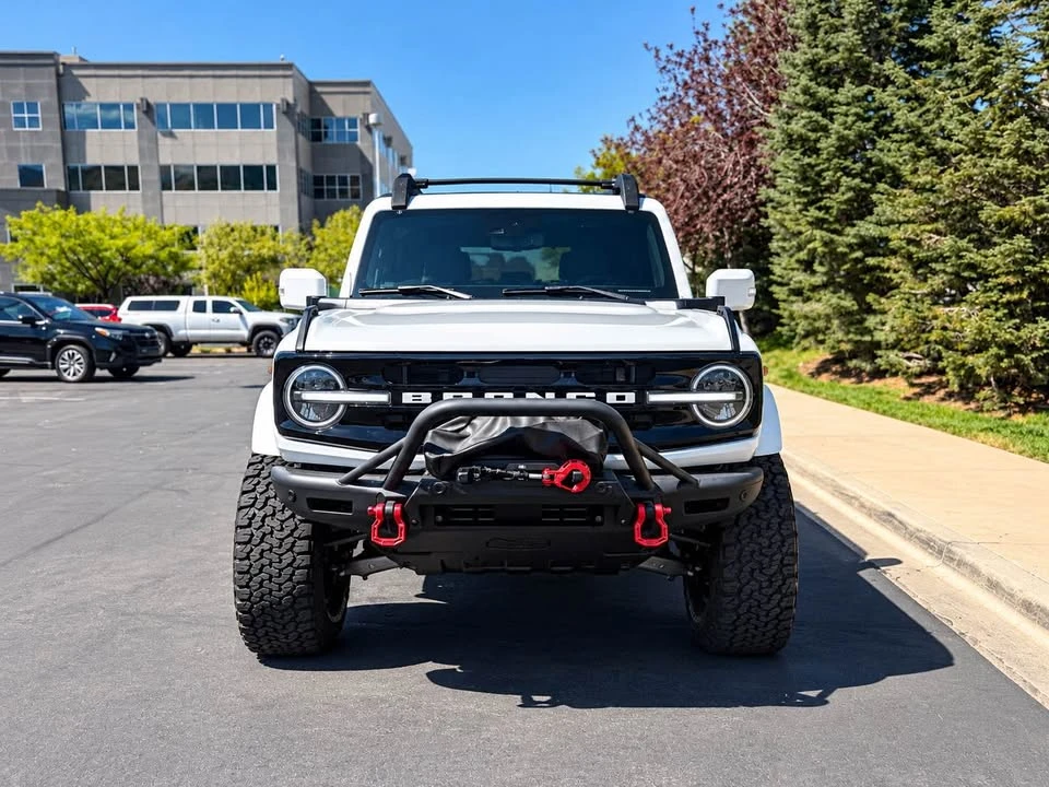 2022 Ford Bronco 6th Gen - Image 4 of 14