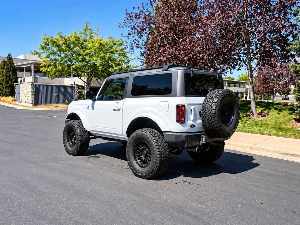 2022 Ford Bronco 6th Gen - Image 3 of 14