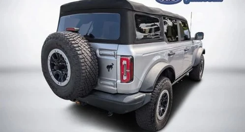 2022 Ford Bronco 6th Gen - Image 4 of 11