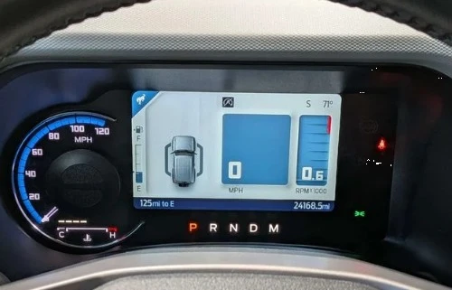 2022 Ford Bronco 6th Gen - Image 10 of 11
