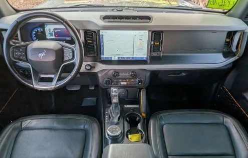 2022 Ford Bronco 6th Gen - Image 11 of 11