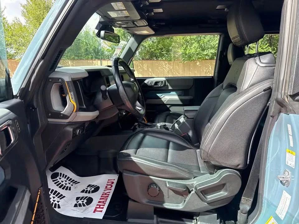 2022 Ford Bronco 6th Gen - Image 6 of 8