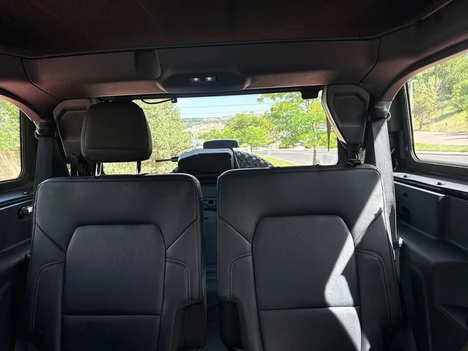 2022 Ford Bronco 6th Gen - Image 8 of 8