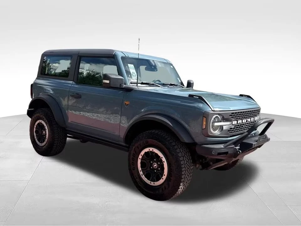 2022 Ford Bronco 6th Gen - Image 4 of 8