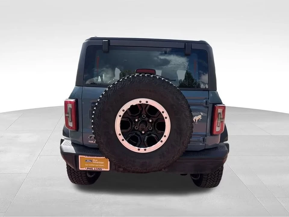 2022 Ford Bronco 6th Gen - Image 5 of 8