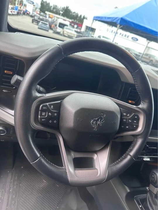 2022 Ford Bronco 6th Gen - Image 6 of 8
