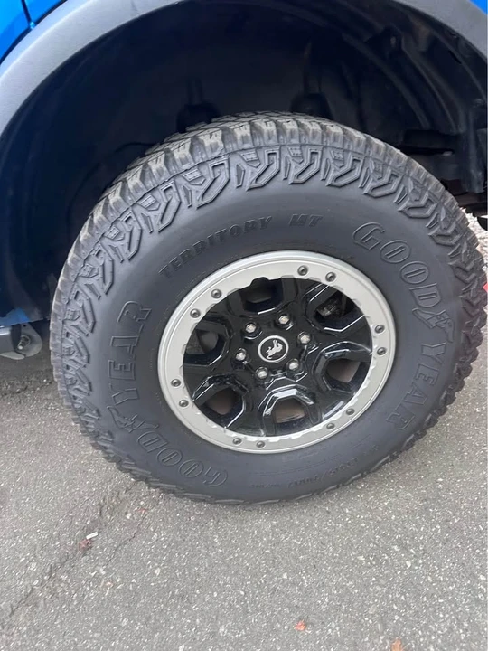 2022 Ford Bronco 6th Gen - Image 3 of 8