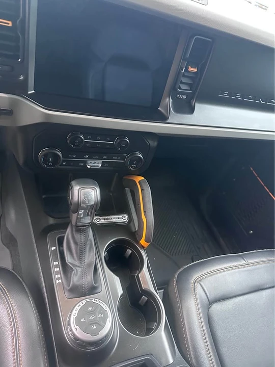 2022 Ford Bronco 6th Gen - Image 8 of 8