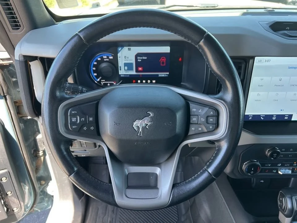 2022 Ford Bronco 6th Gen - Image 17 of 20