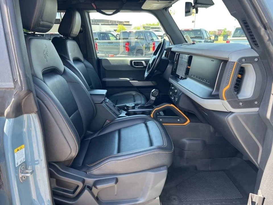 2022 Ford Bronco 6th Gen - Image 10 of 20