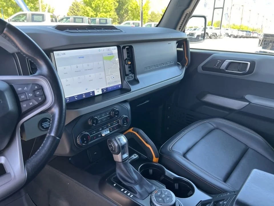 2022 Ford Bronco 6th Gen - Image 18 of 20