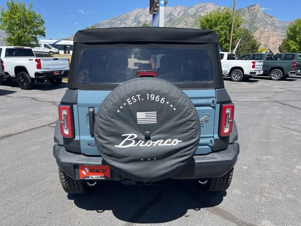 2022 Ford Bronco 6th Gen - Image 7 of 20