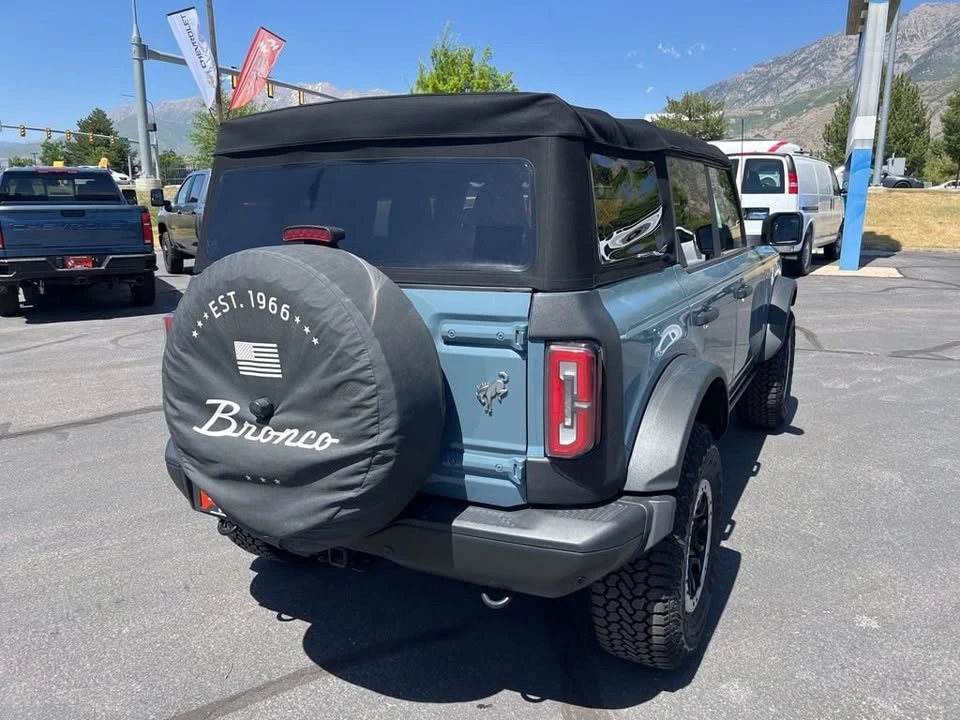 2022 Ford Bronco 6th Gen - Image 6 of 20