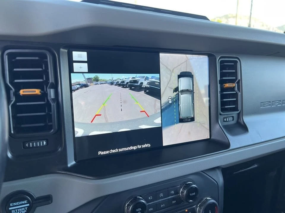 2022 Ford Bronco 6th Gen - Image 19 of 20